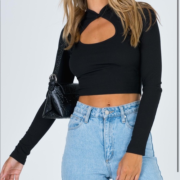 Princess Polly Tops - Princess polly carenza top